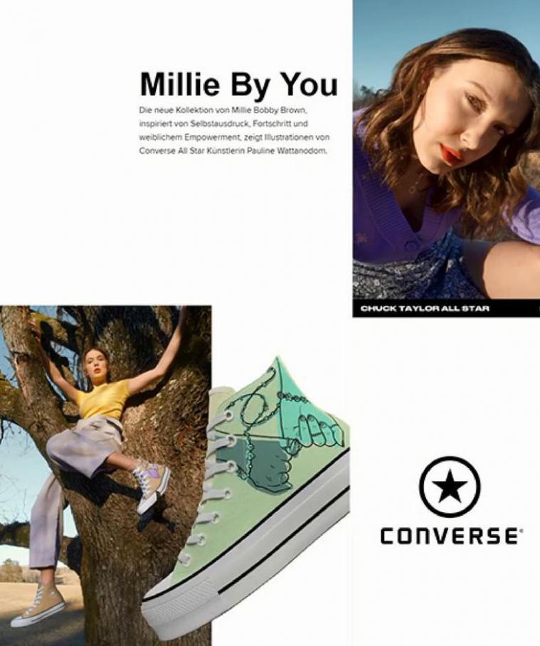 Millie By You . CONVERSE (2021-03-31-2021-03-31)