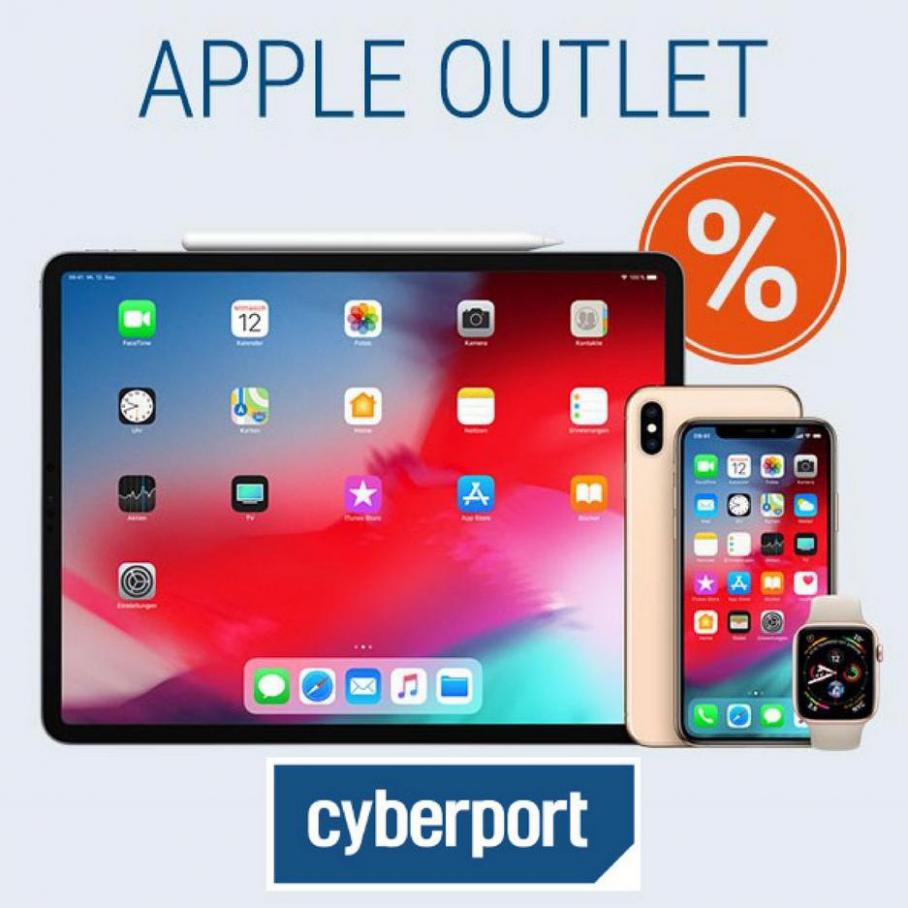Cyberport Apple Outlet . Cyberport (2021-03-31-2021-03-31)