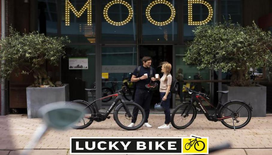 E-BIKE Angebote . Lucky Bike (2021-03-24-2021-03-24)