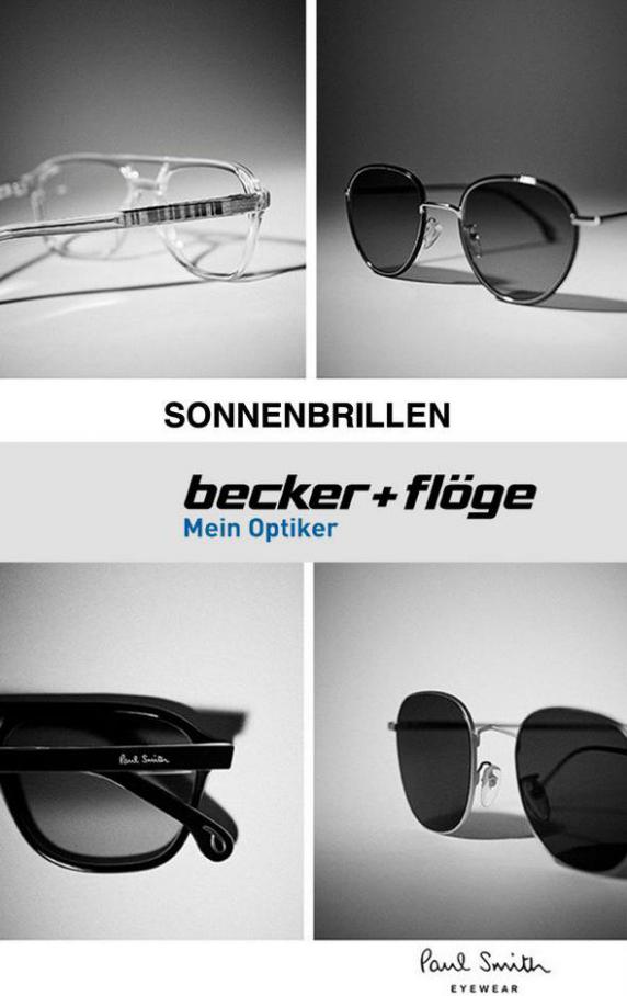 Paul Smith Eyewear  . becker + flöge (2021-04-08-2021-04-08)