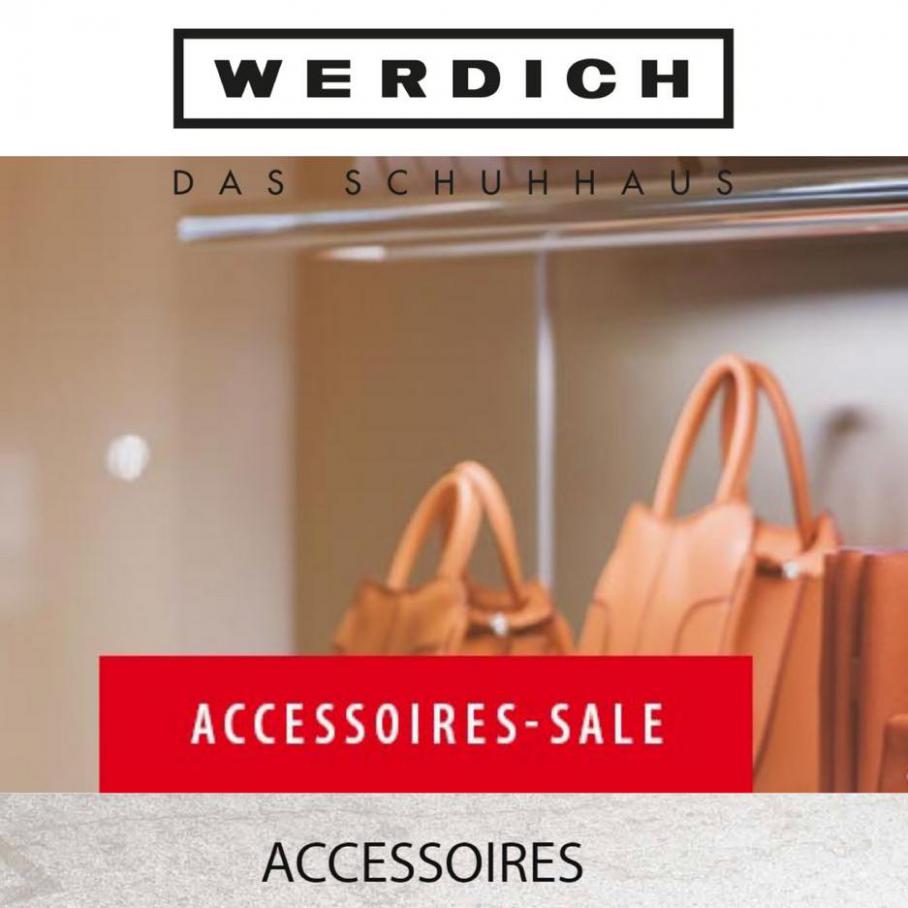 Werdich Accessoires Sale . Werdich (2021-03-31-2021-03-31)