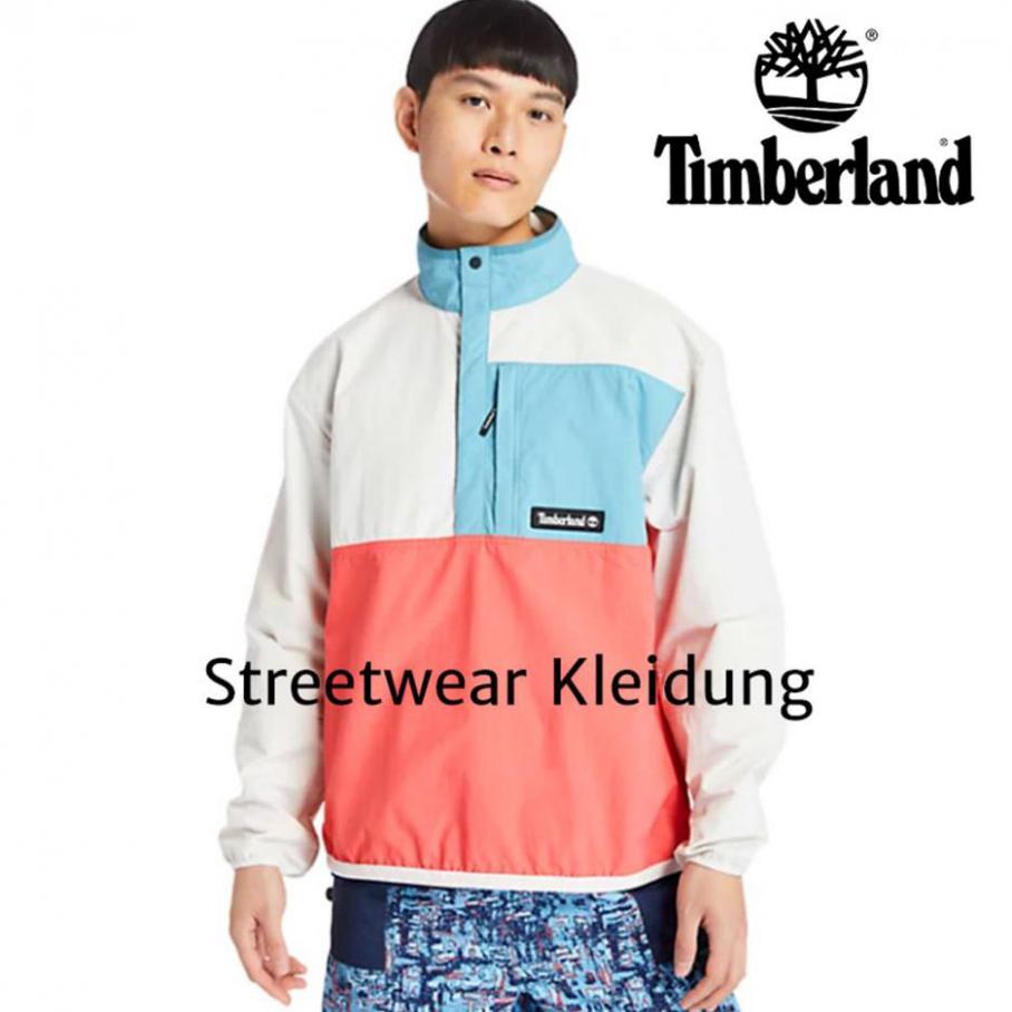 Streetwear Kleidung . Timberland (2021-05-10-2021-05-10)