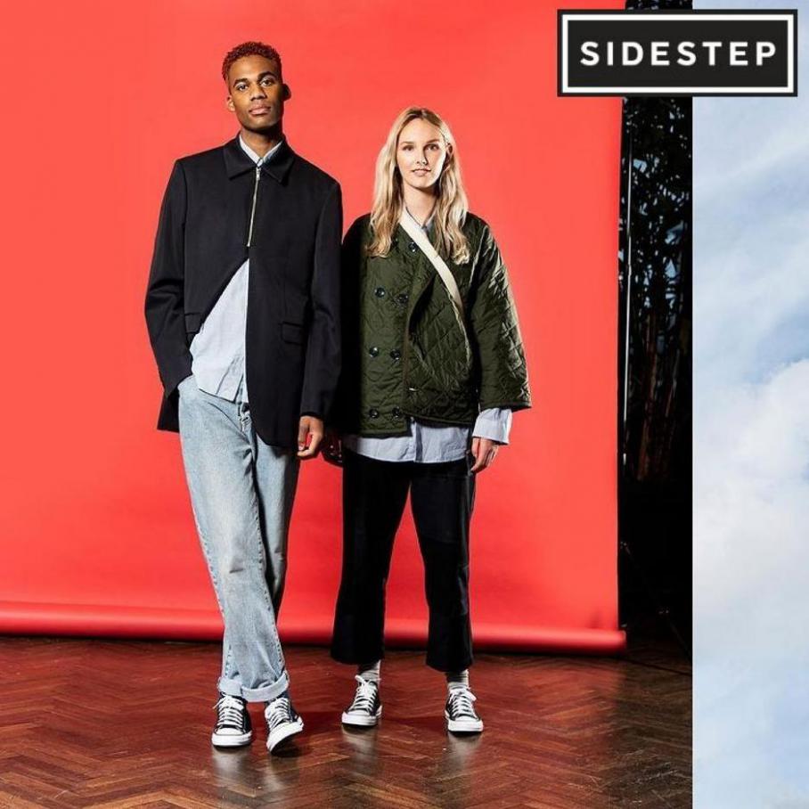 New Collection . Sidestep (2021-05-11-2021-05-11)