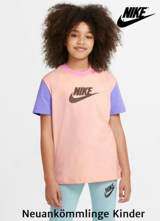 Neuankömmlinge Kinder . Nike (2021-05-24-2021-05-24)