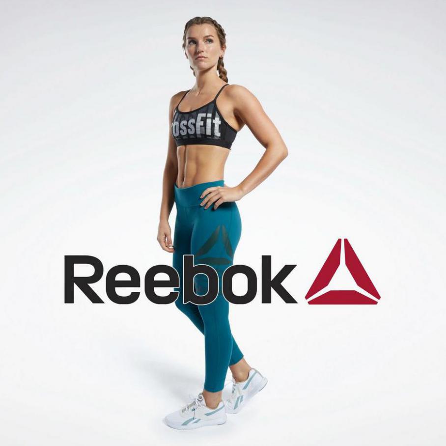 Sportwear Collection . Reebok (2021-05-09-2021-05-09)