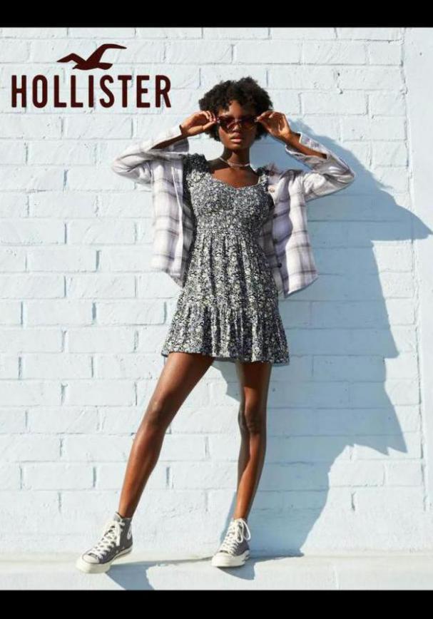 Hollister Girls Lookbook . Hollister (2021-05-29-2021-05-29)