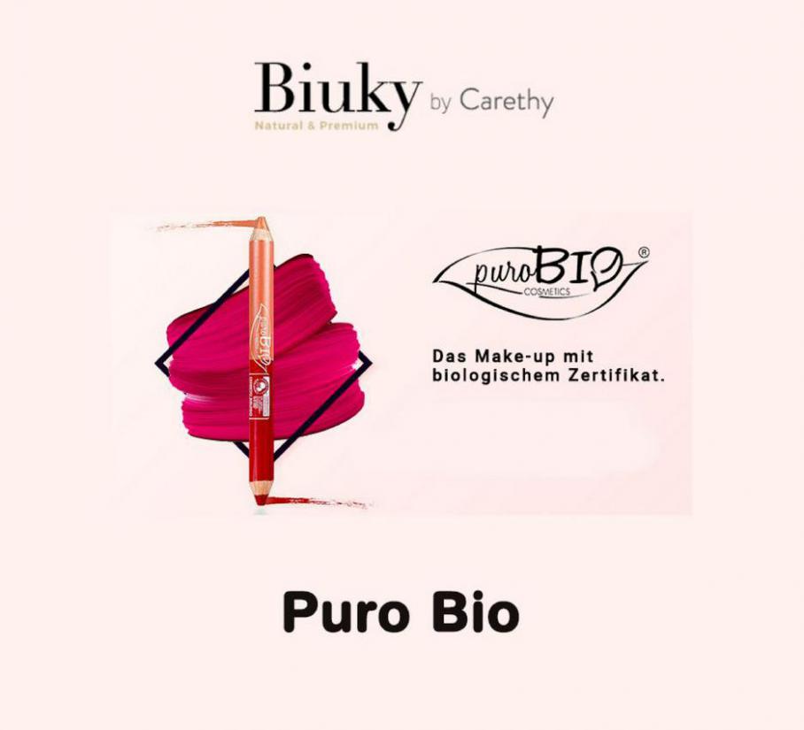 Puro Bio Angebote . Biuky (2021-03-31-2021-03-31)