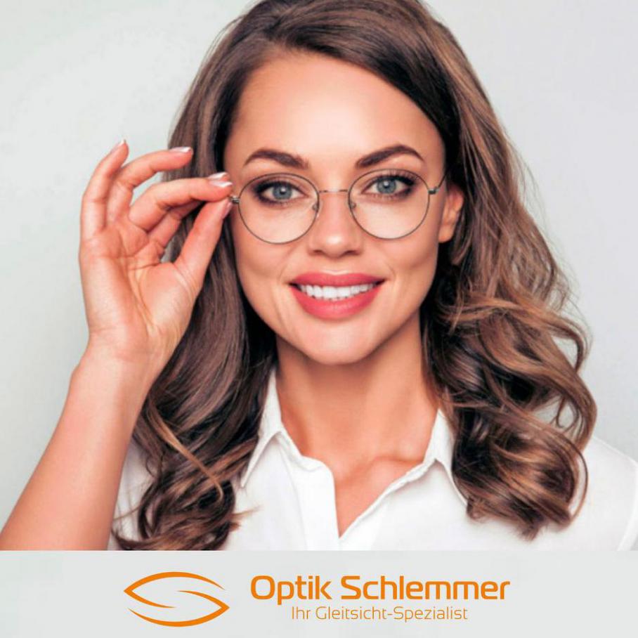 Optik Schlemmer Sale . Optik Schlemmer (2021-03-31-2021-03-31)