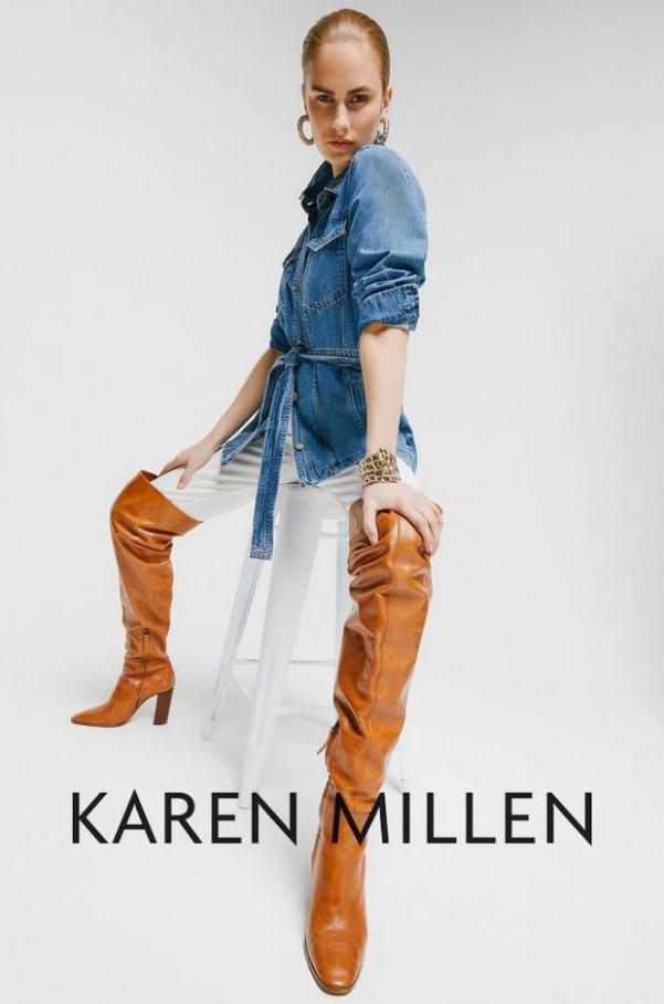 Lookbook . Karen Millen (2021-05-15-2021-05-15)