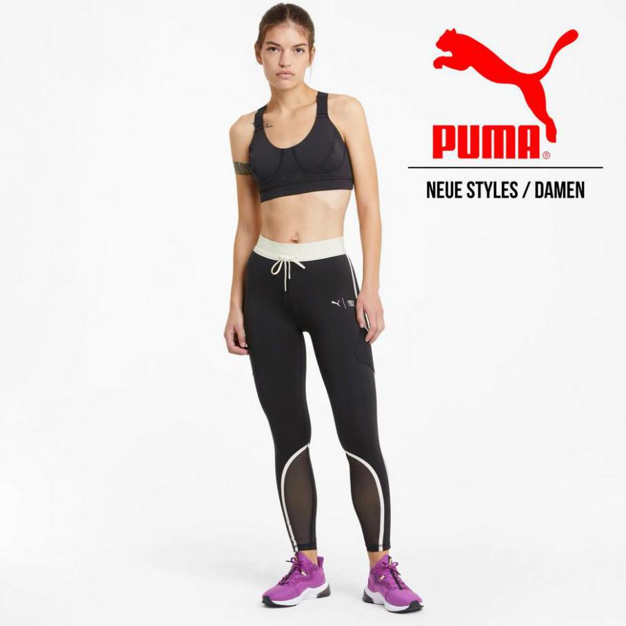 Neue Styles / Damen . Puma (2021-05-07-2021-05-07)