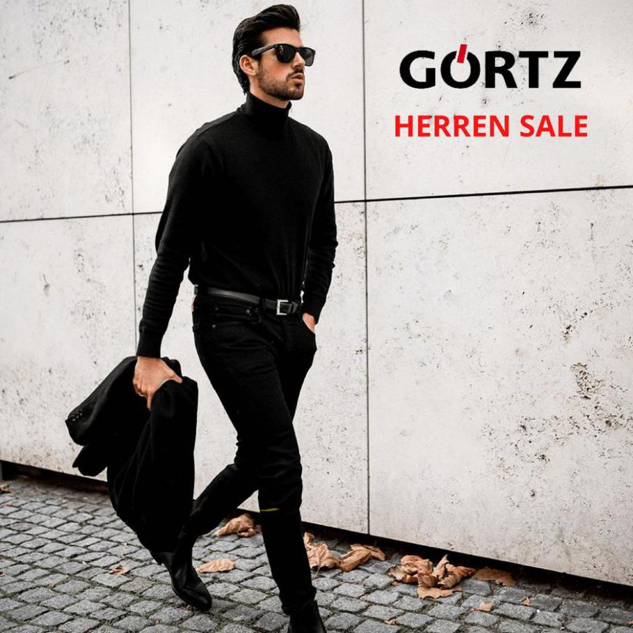Gortz Herren Sale . Görtz (2021-03-31-2021-03-31)
