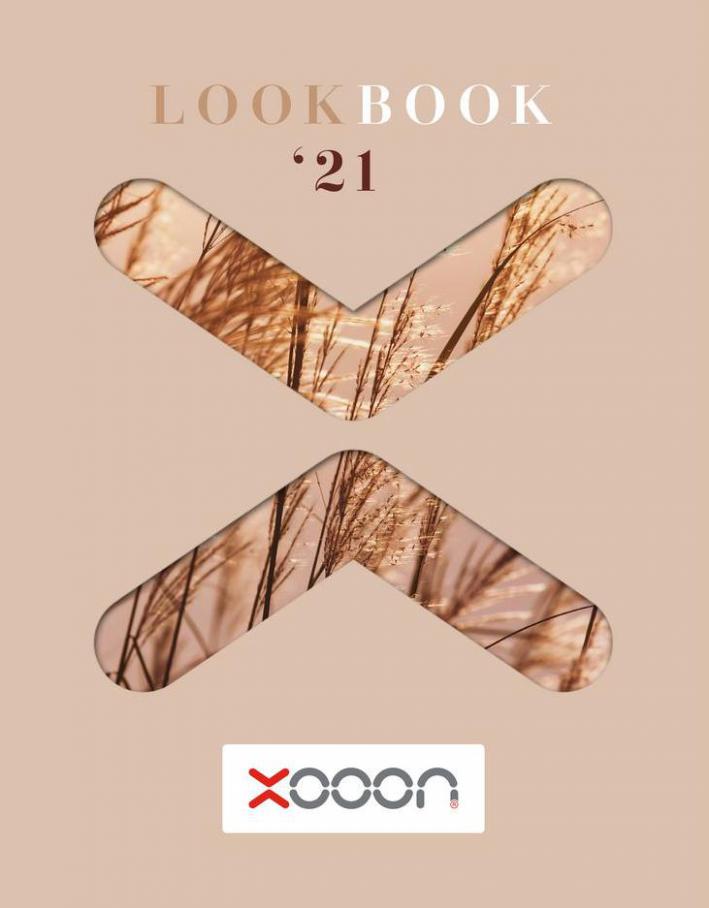 XOOON Lookbook 2021 . Xooon (2021-12-31-2021-12-31)