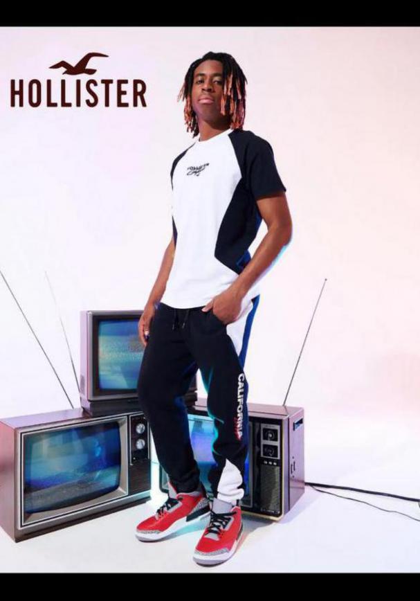 Hollister Boys Lookbook . Hollister (2021-05-29-2021-05-29)