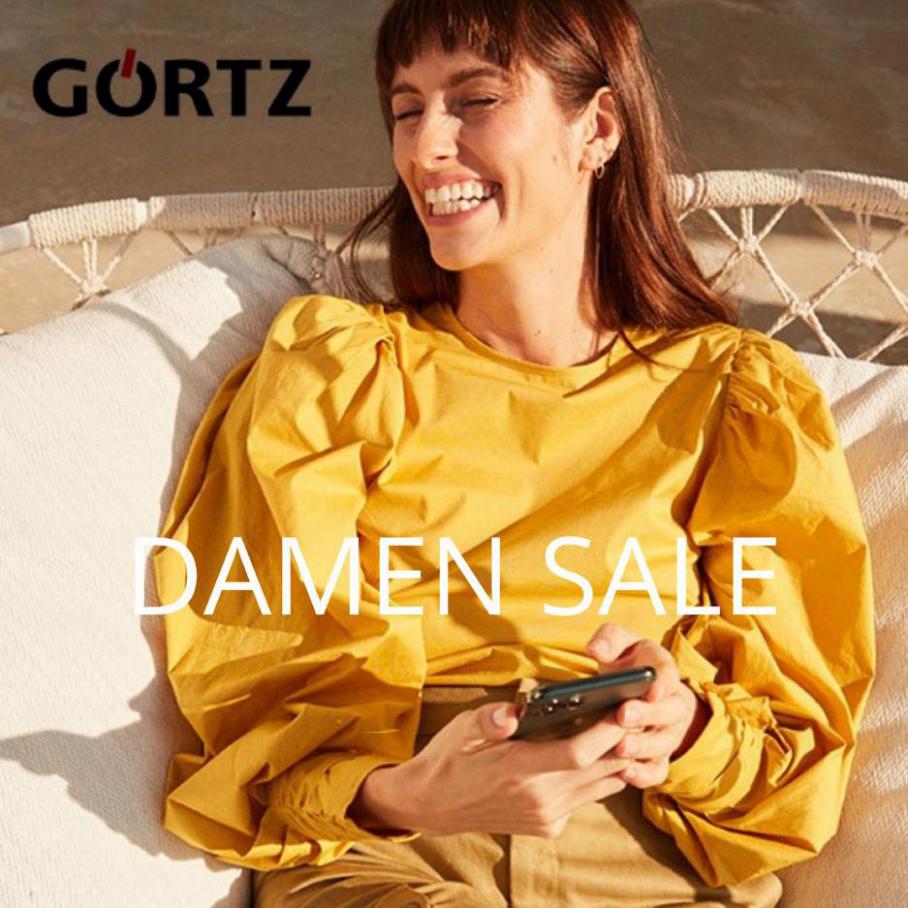 Gortz Damen Sale . Görtz (2021-03-31-2021-03-31)