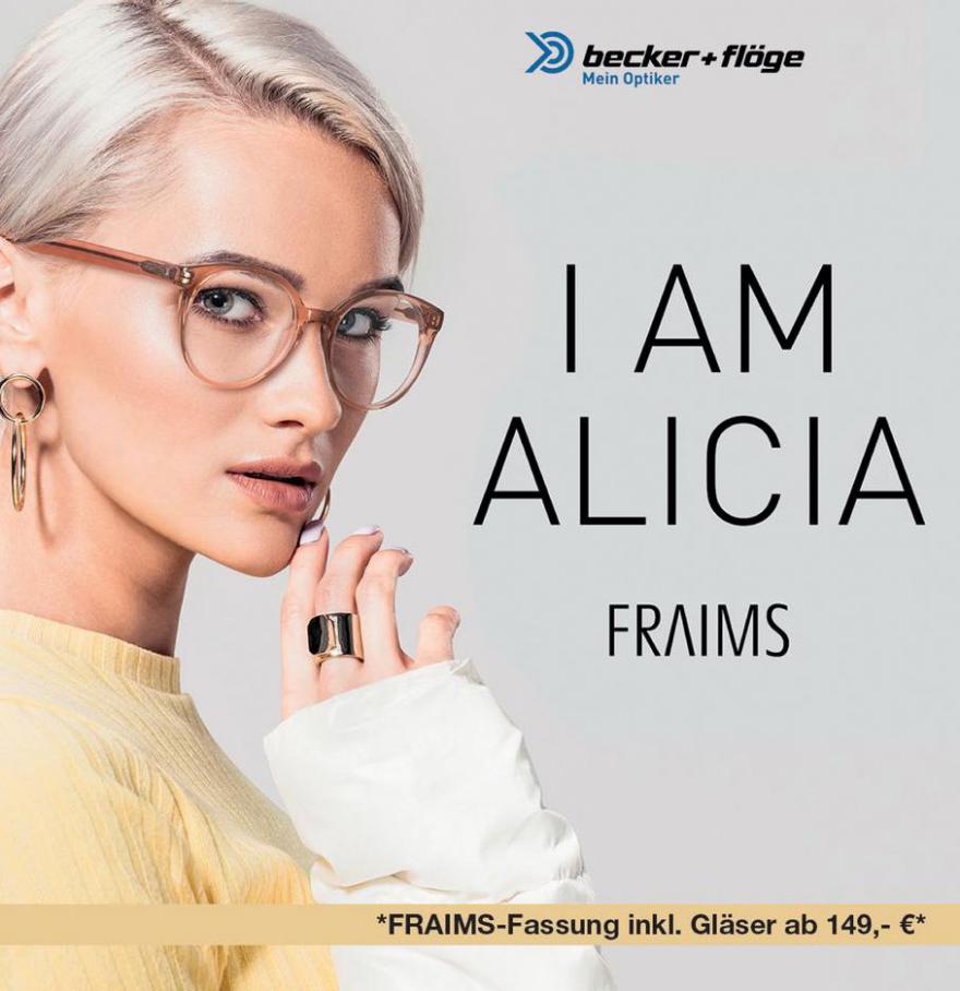 FRAIMS Angebote . becker + flöge (2021-03-25-2021-03-25)