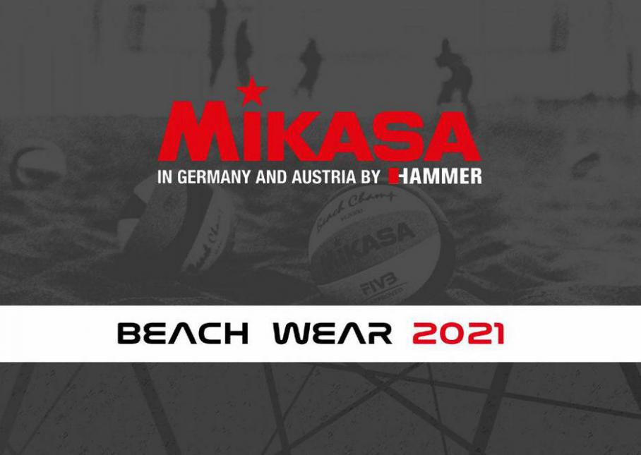 Beach Wear 2021 . Mikasa (2021-04-30-2021-04-30)