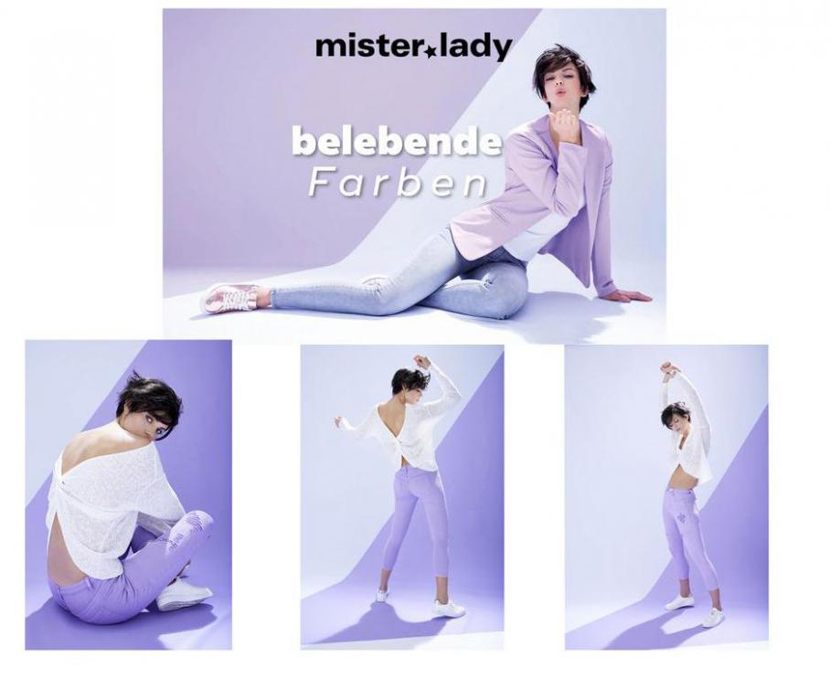 Belebende Farben . Mister Lady (2021-03-16-2021-03-16)