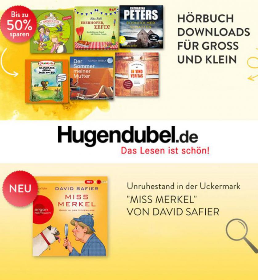 Best Sellers . Hugendubel (2021-04-20-2021-04-20)