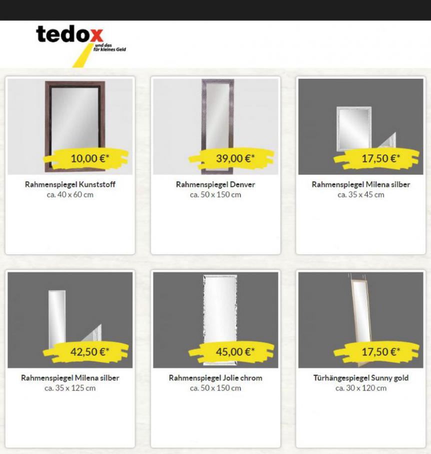 Angebote . tedox (2021-05-06-2021-05-06)