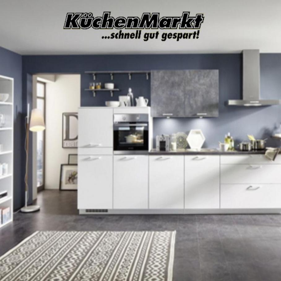 Katalog KüchenMarkt . KüchenMarkt (2021-04-30-2021-04-30)