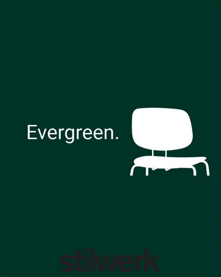 Evergreen Kollektion . stilwerk (2021-04-30-2021-04-30)