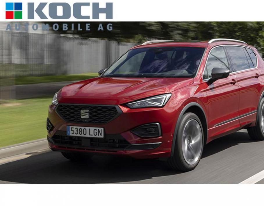 Angebote . Koch Automobile (2021-04-17-2021-04-17)