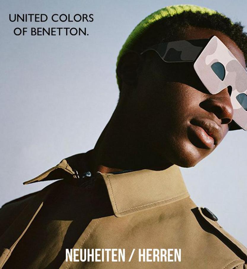 Neuheiten / Herren . United Colors Of Benetton (2021-06-28-2021-06-28)