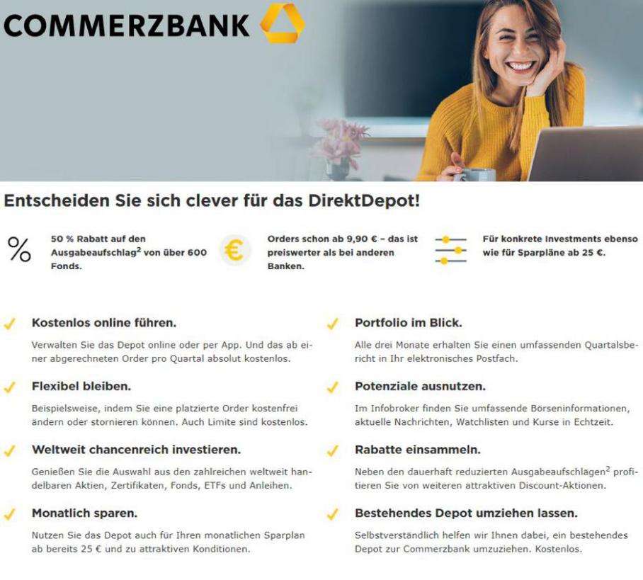 DirektDepot . Commerzbank (2021-04-11-2021-04-11)