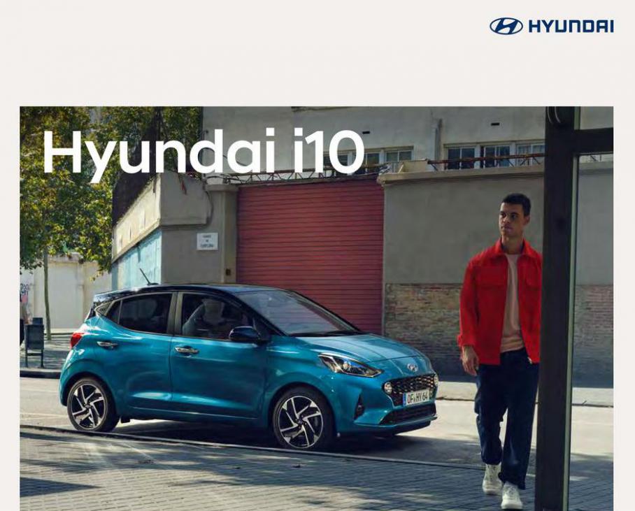 Hyundai i10 . Hyundai (2021-04-30-2021-04-30)