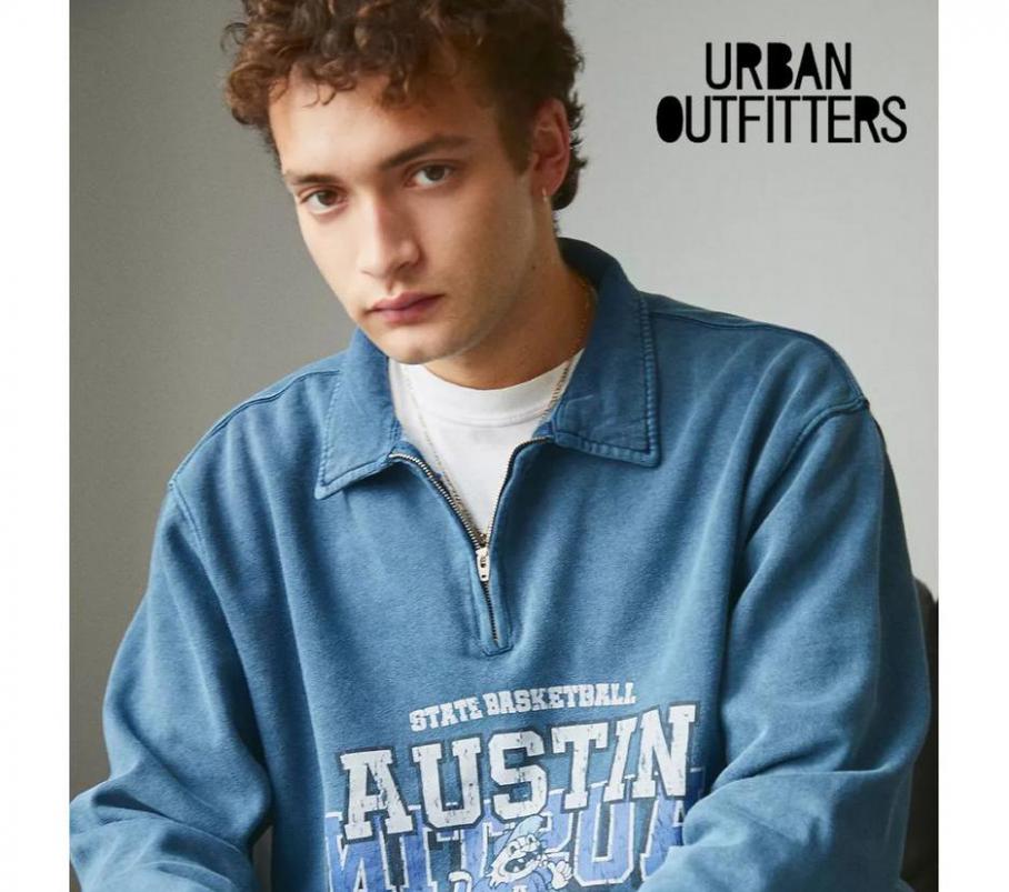 Neuheiten für ihn . Urban Outfitters (2021-04-24-2021-04-24)