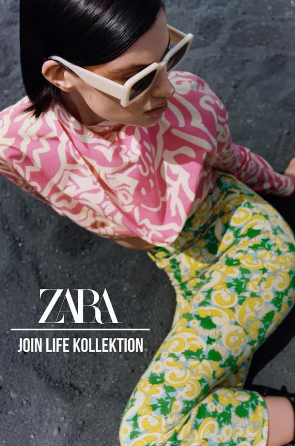 Join Life Kollektion / Damen . Zara (2021-06-20-2021-06-20)