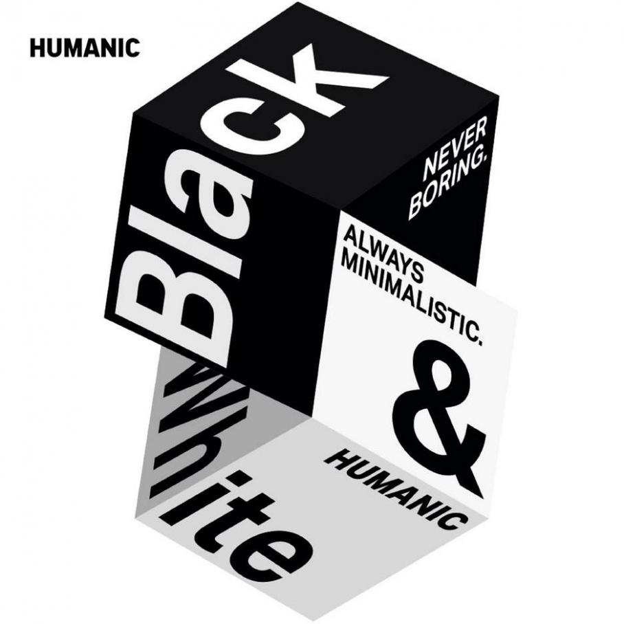 BLACK & WHITE KOLLEKTION . Humanic (2021-04-26-2021-04-26)