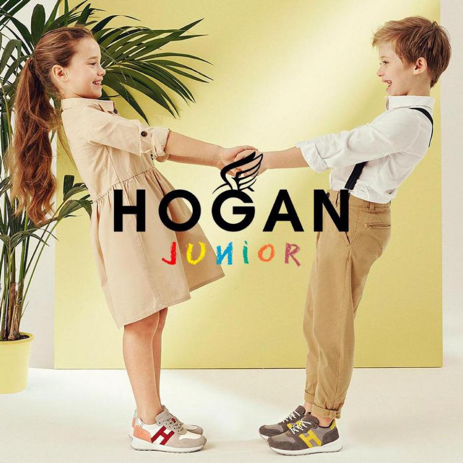 Hogan Kinder Lookbook . Hogan (2021-06-24-2021-06-24)