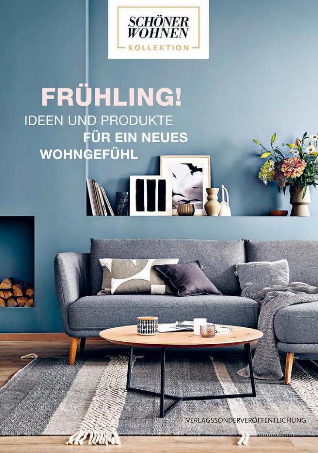 Frühling! Idee und Produkte . porta Möbel (2021-05-31-2021-05-31)