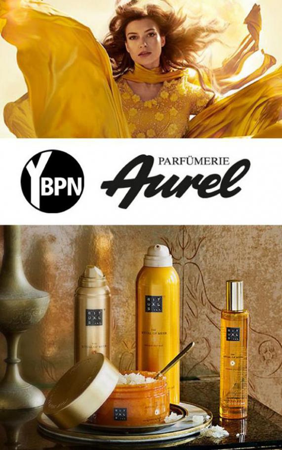 Angebote . Aurel Parfümerie (2021-04-26-2021-04-26)