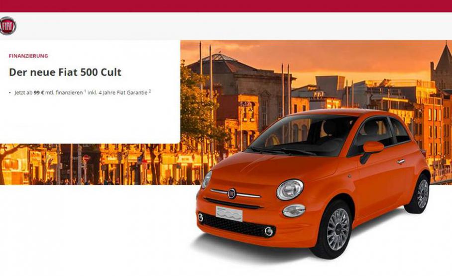 Angebote . Fiat (2021-04-18-2021-04-18)