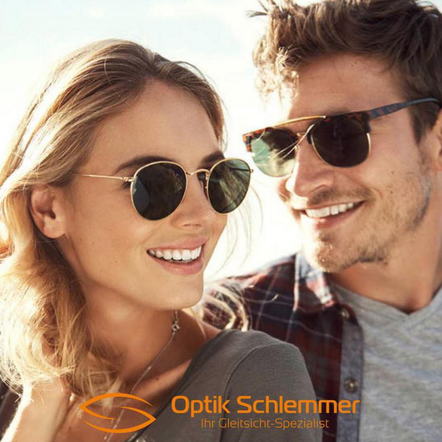 Optik Schlemmer Sale . Optik Schlemmer (2021-04-30-2021-04-30)