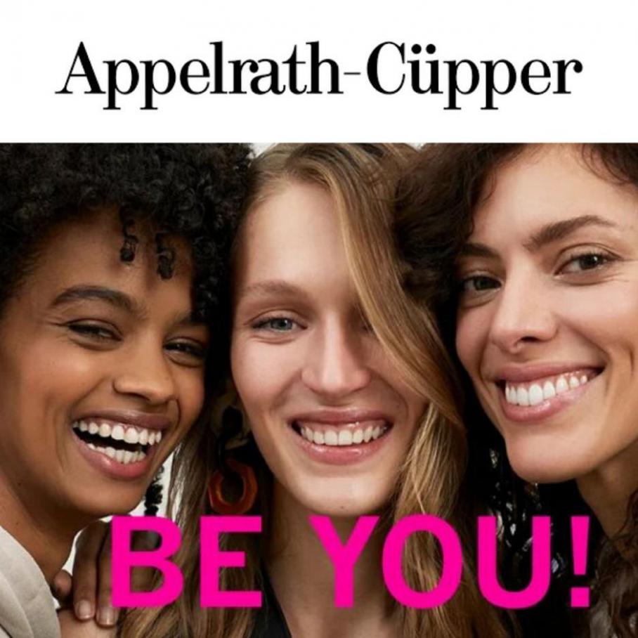 Appelrath Cüpper Be You . Appelrath Cüpper (2021-04-30-2021-04-30)