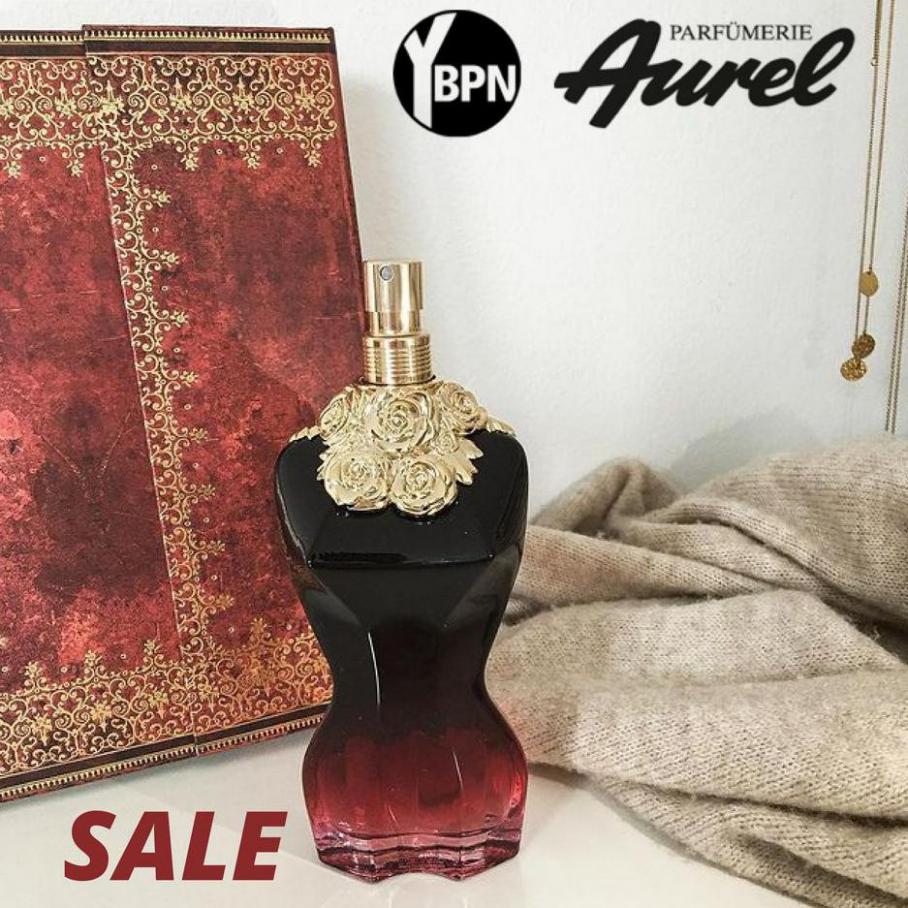 Aurel Parfümerie Sale . Aurel Parfümerie (2021-05-06-2021-05-06)