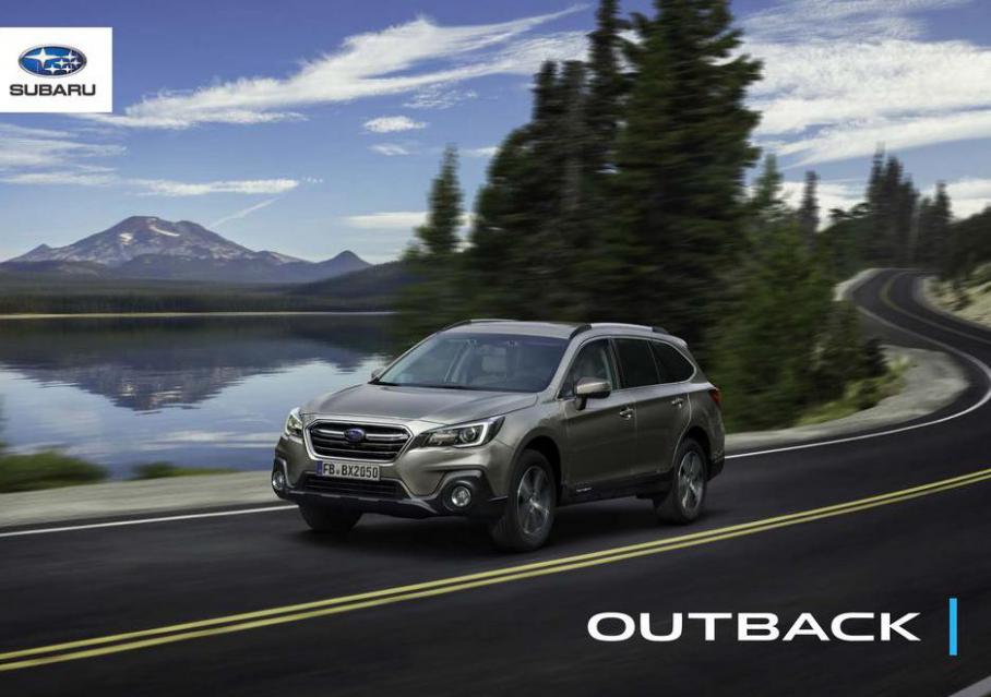 Subaru Outback . Subaru (2021-12-31-2021-12-31)