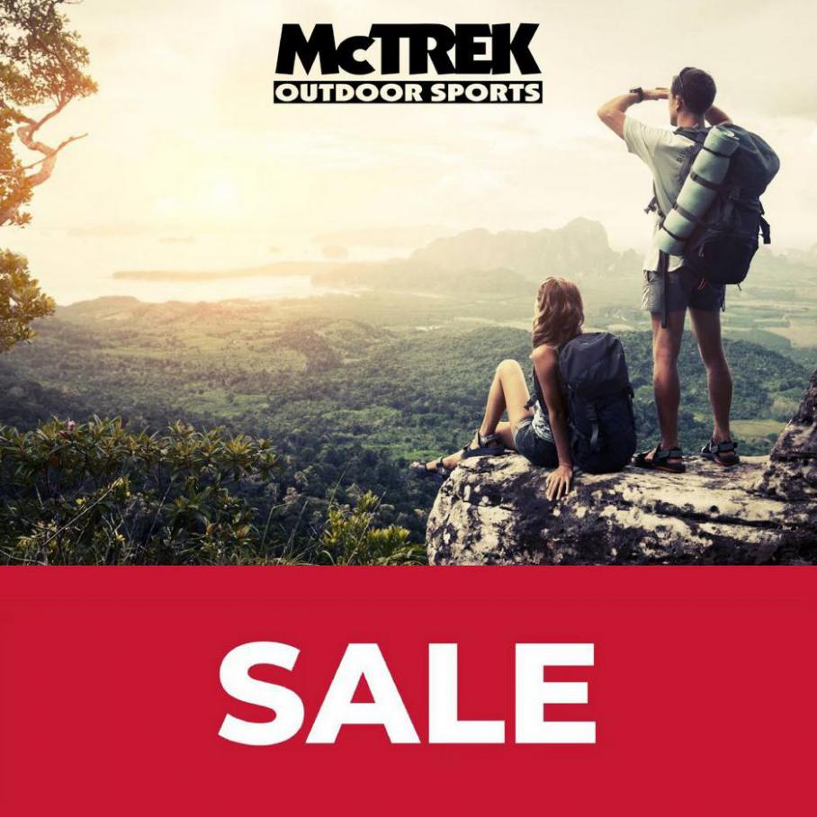 McTrek Sale . McTrek (2021-04-30-2021-04-30)