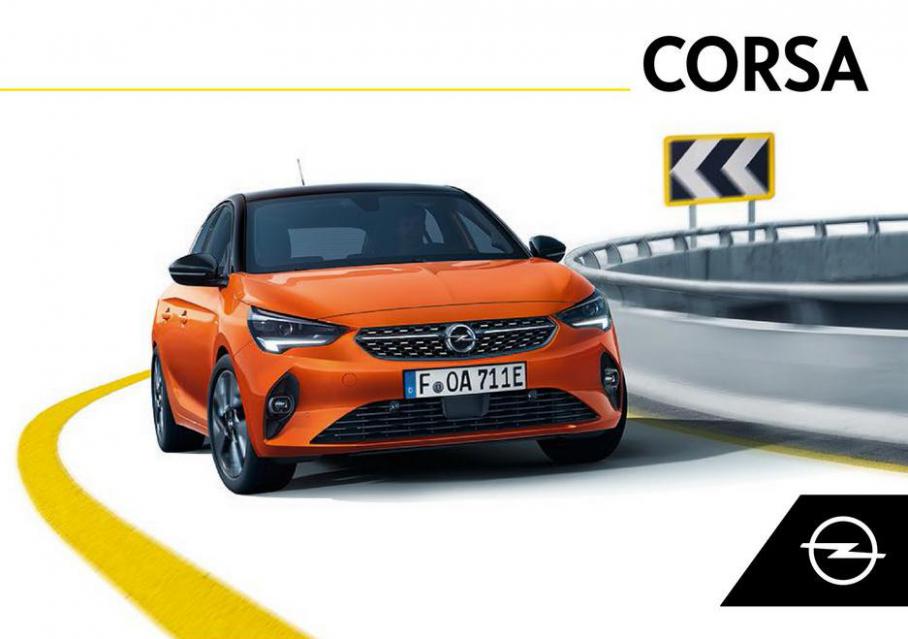 Opel - Neuer Corsa-e . Opel (2022-01-31-2022-01-31)