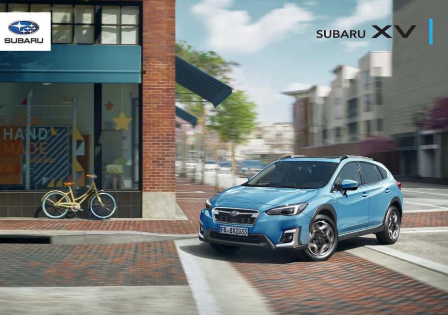 Subaru XV . Subaru (2021-12-31-2021-12-31)