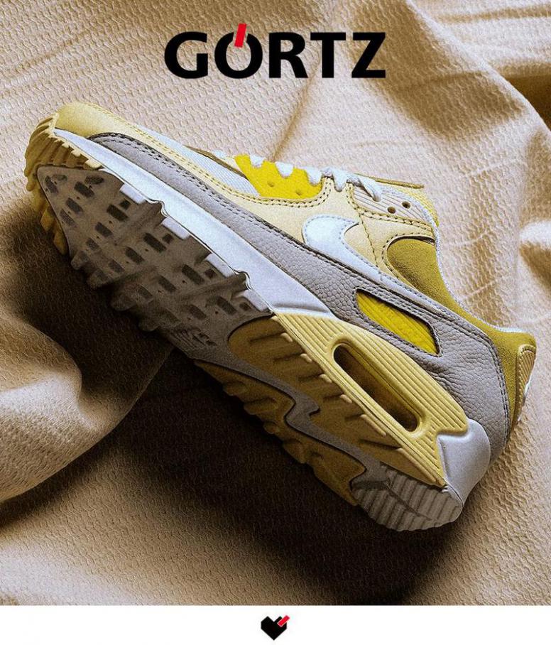 Neue Sneaker . Görtz (2021-05-05-2021-05-05)