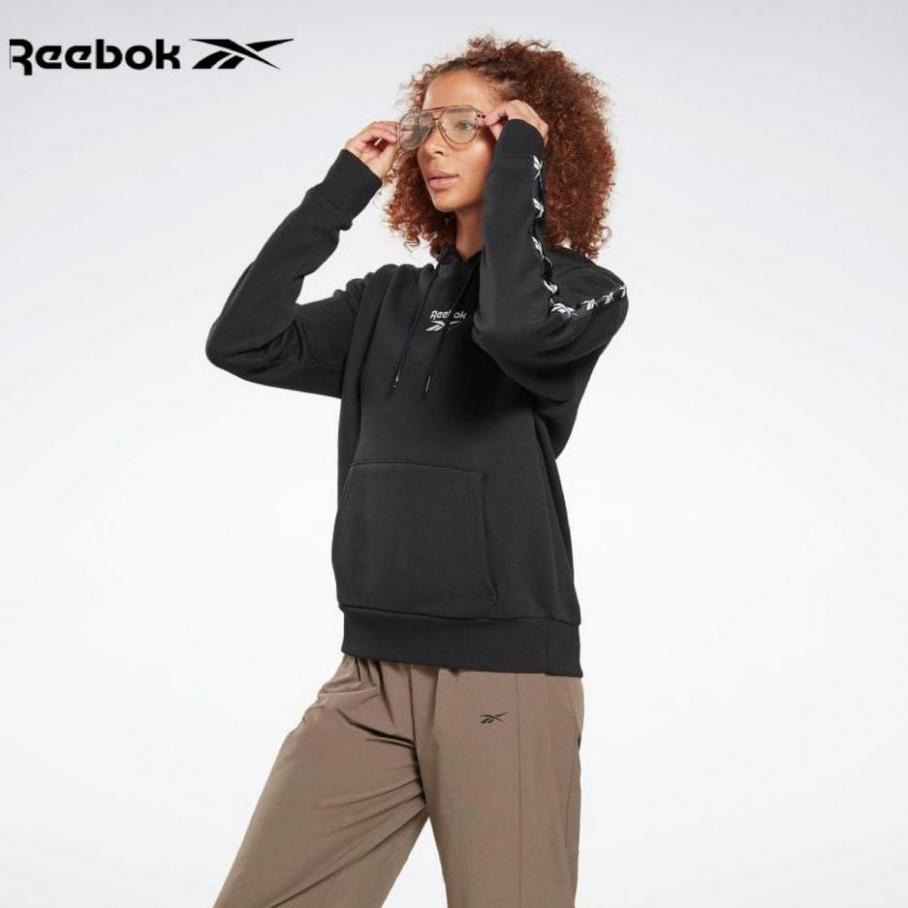 Damen Lookbook . Reebok (2021-07-12-2021-07-12)