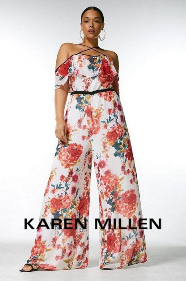 Summer Jumpsuits . Karen Millen (2021-07-27-2021-07-27)