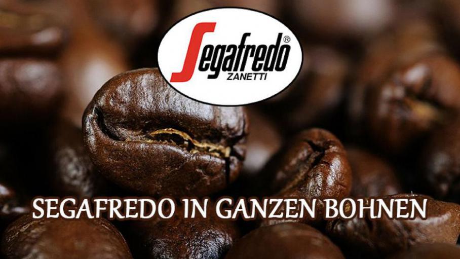 Angebote . Segafredo Espresso Bar (2021-06-06-2021-06-06)