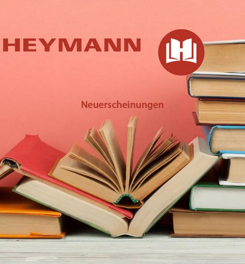 Neuerscheinungen . Heymann Bücher (2021-05-31-2021-05-31)