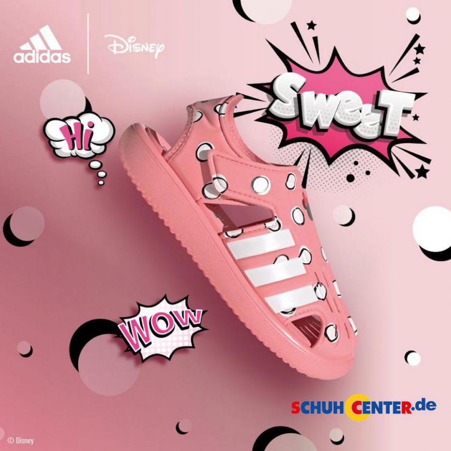 Adidas x Disney Kollektion . Siemes Schuhcenter (2021-05-31-2021-05-31)