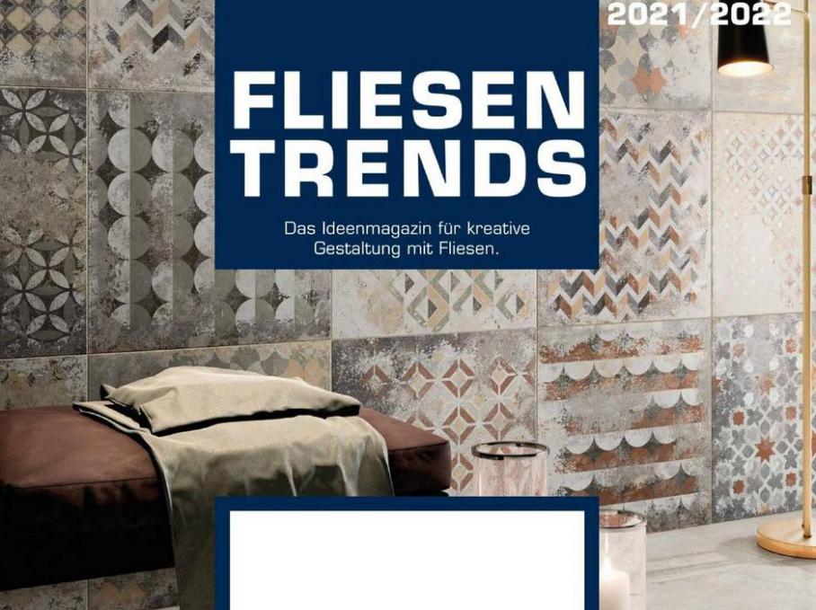 FLIESEN Trends . Leymann Baustoffe (2021-12-31-2021-12-31)